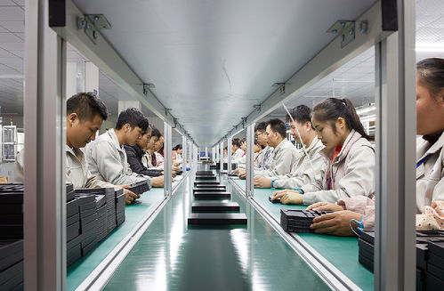 科技工廠攝影全案服務 從生產線拍攝到信息技術咨詢