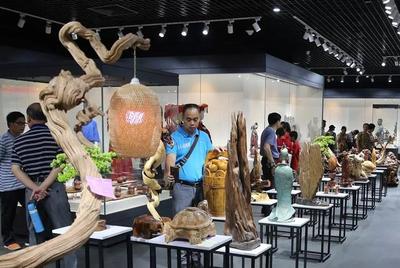 貴港102件工藝美術作品獲獎名單公布，匠心之作彰顯地方文化魅力