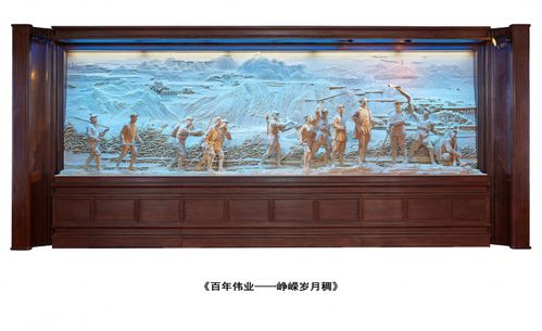 溫州文博會助推工美精品出圈 木雕巨作《百年偉業》將亮相工藝美術設計展