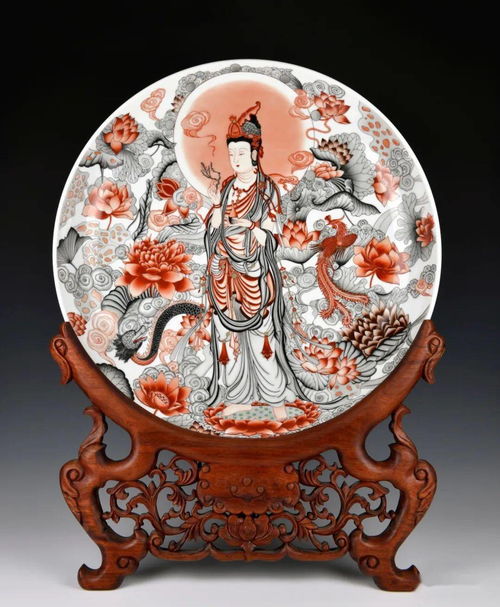 京彩瓷 承古法而不囿于器，電腦動畫設計賦新篇