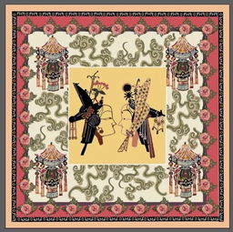 數字創意賦能傳統工藝 百校聯展文創與工藝美術主題作品欣賞之電腦動畫設計篇