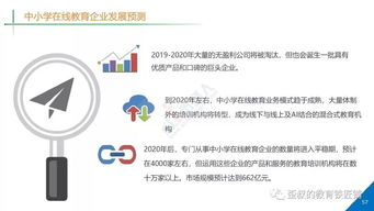 2018中國中小學(xué)在線教育產(chǎn)業(yè)研究報告 風(fēng)口下的變革與挑戰(zhàn)